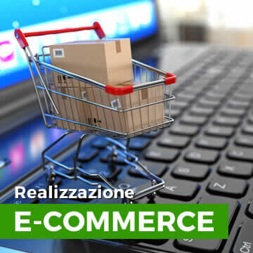 Gragraphic Web Agency: creazione siti internet Cesano Maderno, realizzazione siti e-commerce